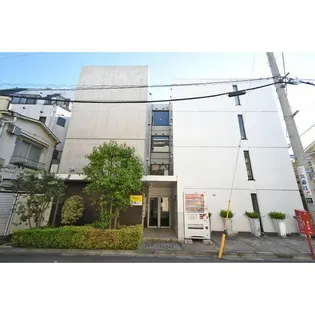 ALERO高円寺南【3階】の外観