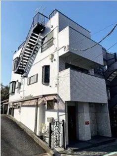 本田ビルの画像