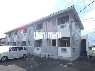 タウンフラットIの画像