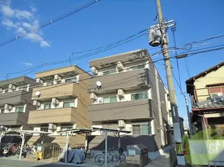 フジパレス池田南III番館の画像