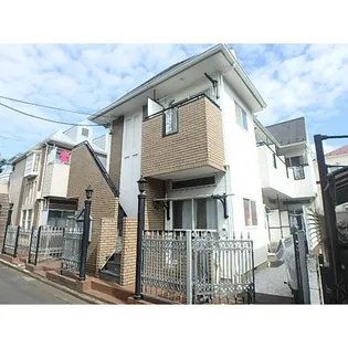 カーサ・セレッソ【2階】の外観