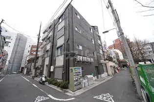 Beststage 入谷2【2階】の外観