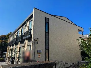 レオパレスリバー Kの画像