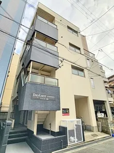 デイルーチェ上新庄【4階】の外観