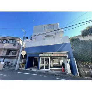 フォルテ21山手【1階】の外観