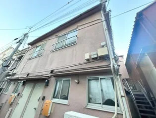 サンシェルズ【2階】の外観