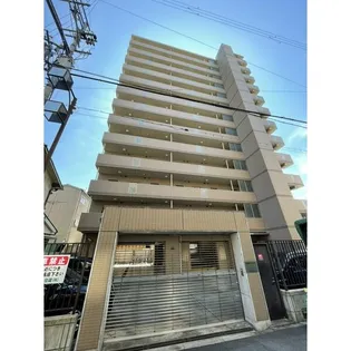大阪府大阪市浪速区浪速西2【マンション】の外観