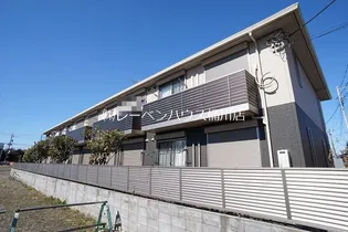 SHMエレポワールA棟の画像