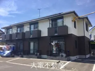 シャーメゾン玖島【1階】の外観