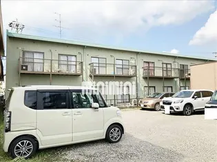 阿知波コーポラスの画像