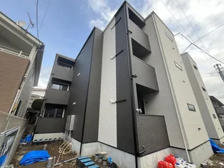 REGALESTボヌール宮城野原【1階】の外観