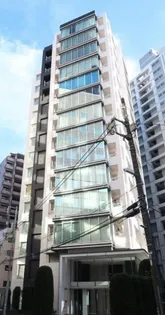 東京都渋谷区恵比寿1【マンション】の外観
