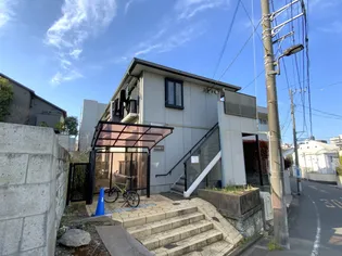 HOUSE K2【1階】の外観