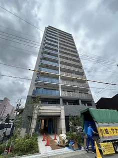 愛知県名古屋市中区門前町【マンション】の外観