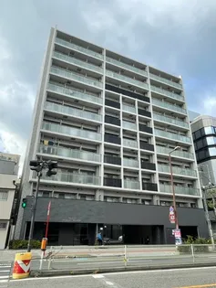 大阪府大阪市中央区森ノ宮中央1【マンション】の外観