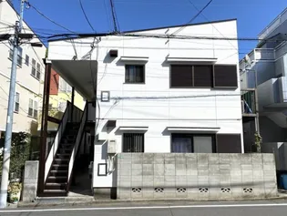 コーポ青葉【2階】の外観
