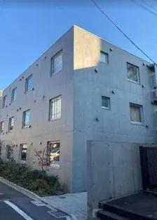 アスパイア新宿【3階】の外観