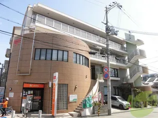 イースト神戸本山【4階】の外観