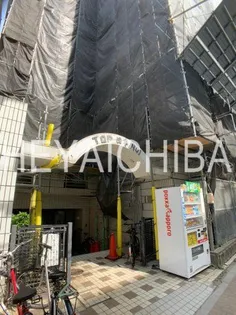 トップ浅草【2階】の外観