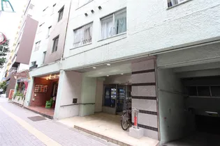 パールハイツ笹塚【6階】の外観