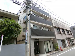 THレジデンス南長崎【2階】の外観