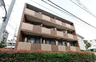 東京都豊島区池袋3【マンション】の外観