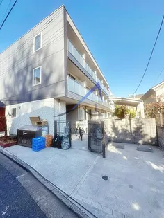 エルスタンザ赤羽【3階】の外観