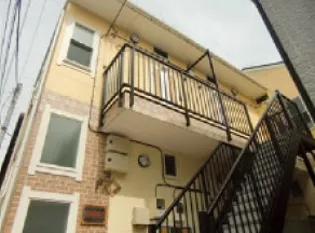 ユナイト横浜バーミンガムの丘【1階】の外観