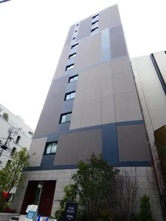 東京都港区赤坂6【マンション】の外観