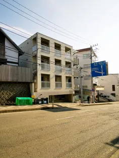 Fine weather annex【2階】の外観
