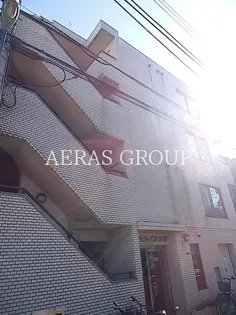 セントヒルズ北新宿【2階】の外観