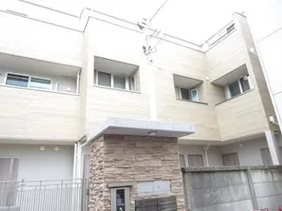 東京都渋谷区本町2【一戸建】の外観