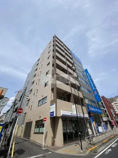 メゾン・ド・ボア【7階】の外観