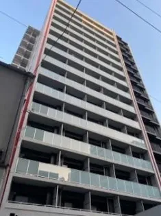 セントラルプレイス新宿御苑前【12階】の外観