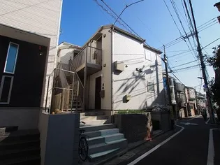 メゾン文昌府【1階】の外観