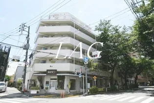 東京都品川区小山台1【マンション】の外観