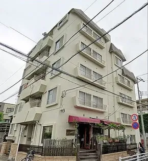 たか乃羽マンションの画像