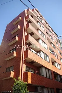 グリシーヌ西葛西【5階】の外観