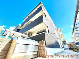 Calm Hills II番館【3階】の外観