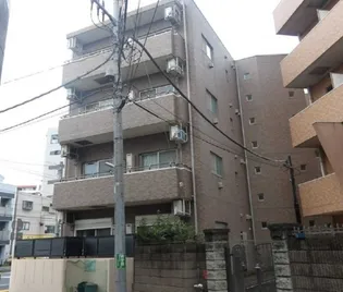神奈川県川崎市中原区木月2【マンション】の外観