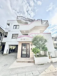 鹿児島県鹿児島市郡元1【マンション】の外観
