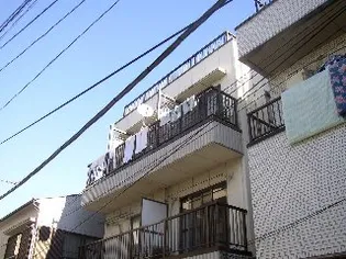 石川コーポ【2階】の外観