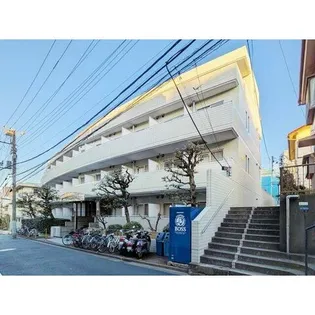 東京都品川区大崎4【マンション】の外観
