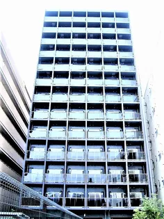 東京都江東区冬木【マンション】の外観