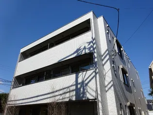 東京都新宿区北新宿3【マンション】の外観