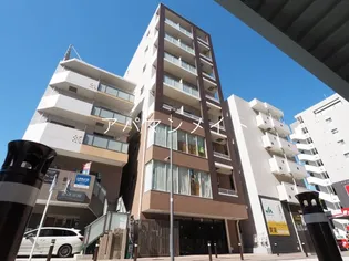 神奈川県横浜市戸塚区吉田町【マンション】の外観