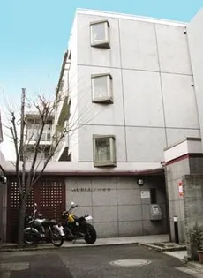 RUELLE神宮前【2階】の外観