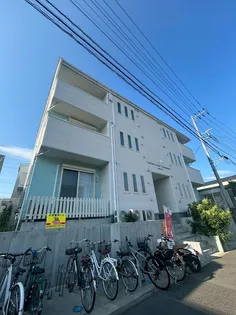 サザンクロス東海大学【2階】の外観