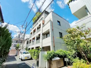マイナビSTAYミライエ高円寺あづま通り【2階】の外観