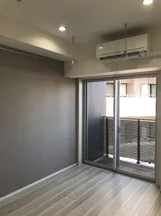 東京都新宿区山吹町【マンション】の外観